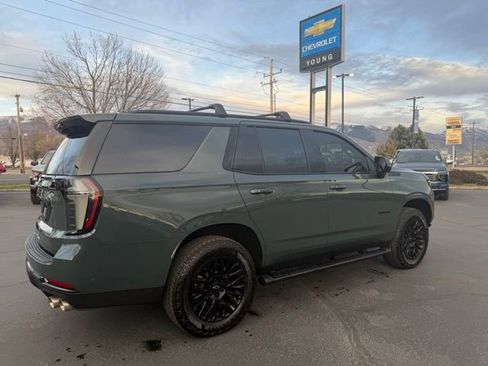 Used 2026 Chevrolet Tahoe Z71 w/ Z71 Off-Road Package image 4