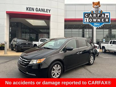Used 2016 Honda Odyssey EX-L