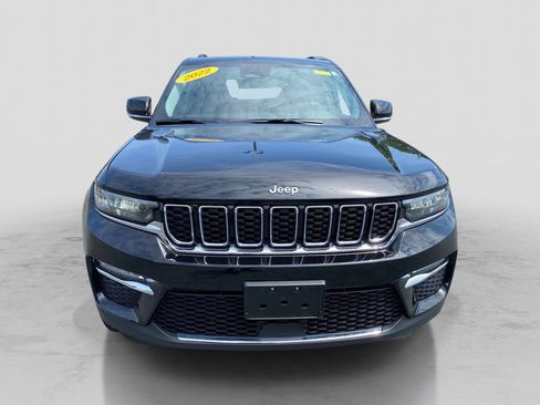 Certified 2022 Jeep Grand Cherokee Limited AWD/4WD image 13