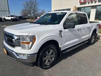 Certified 2021 Ford F150 XLT w/ Equipment Group 301A Mid