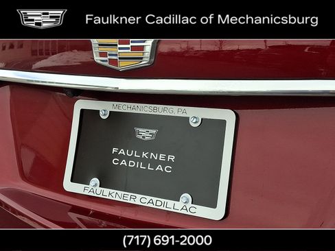 Used 2017 Cadillac XT5 Premium Luxury w/ Advanced Security Package image 32