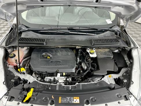 Used 2017 Ford Escape SE FWD image 32