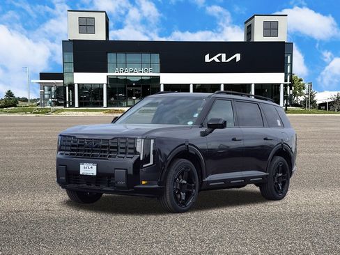 New 2027 Kia Telluride SX Prestige X-Pro AWD/4WD image 4