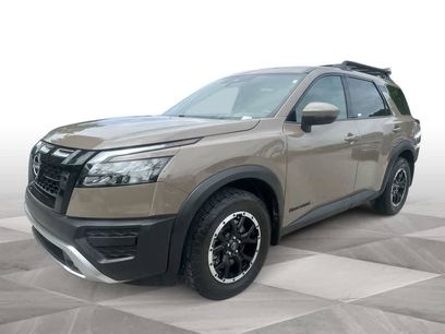 Used 2023 Nissan Pathfinder Rock Creek