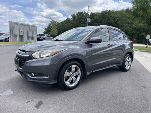 Used 2016 Honda HR-V EX-L image 2