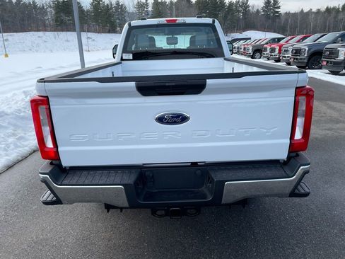 New 2026 Ford F250 XL w/ XL Chrome Package image 4