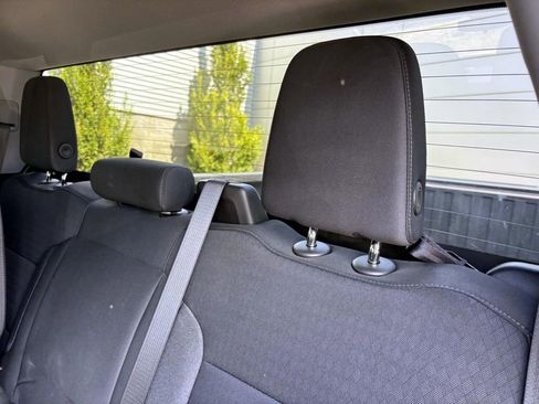 Used 2023 Chevrolet Silverado 1500 Custom Trail Boss image 25