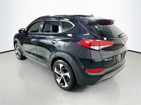 Used 2016 Hyundai Tucson Limited w/ Option Group 03 image 6