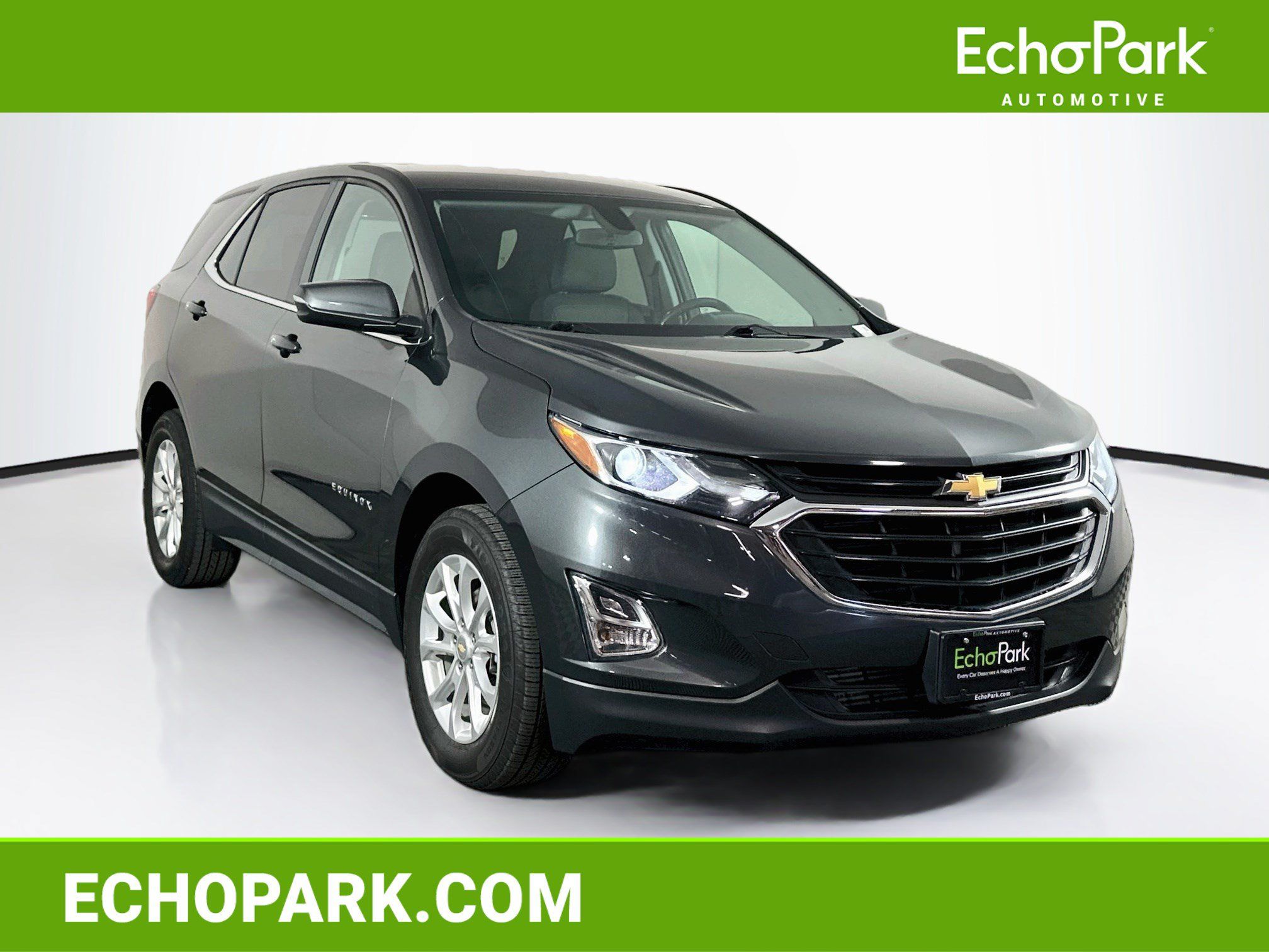 Used 2019 Chevrolet Equinox LT FWD image 1