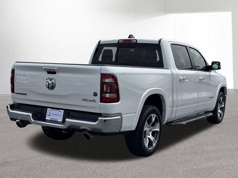Used 2022 RAM 1500 Laramie AWD/4WD image 14