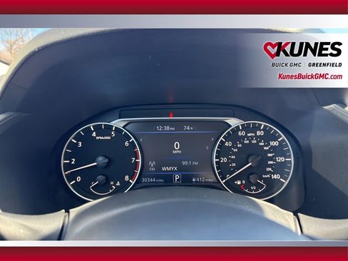 Used 2025 Nissan Altima 2.5 SV image 19