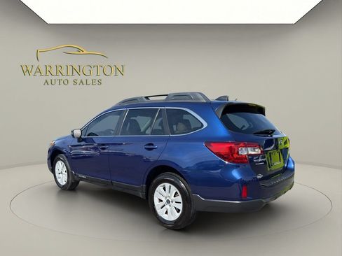 Used 2017 Subaru Outback 2.5i Premium AWD/4WD image 5
