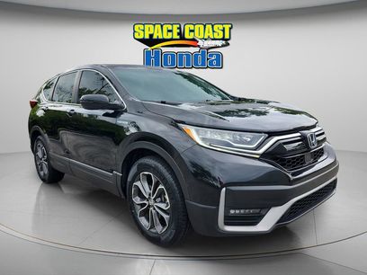 Used 2021 Honda CR-V EX-L