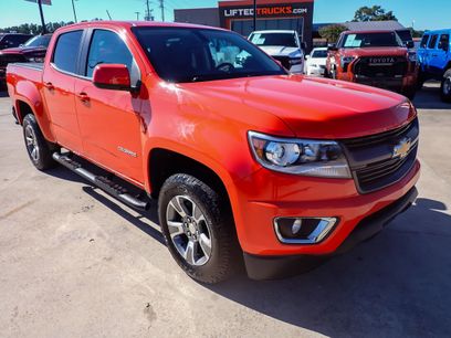 Used 2019 Chevrolet Colorado Z71