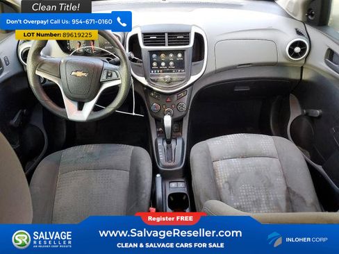 Used 2018 Chevrolet Sonic LS image 11