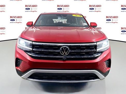 Used 2020 Volkswagen Atlas Cross Sport SEL Premium image 2