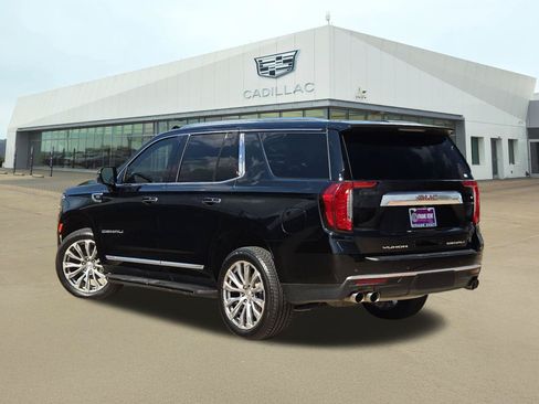 Used 2021 GMC Yukon Denali w/ Max Trailering Package AWD/4WD image 4
