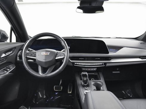 Certified 2024 Cadillac XT4 Sport w/ LPO, Floor Liner Package image 24