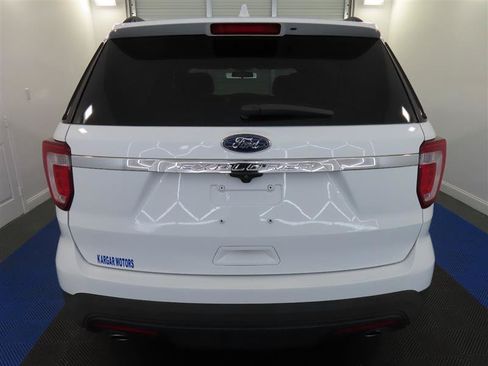 Used 2017 Ford Explorer 4WD image 11