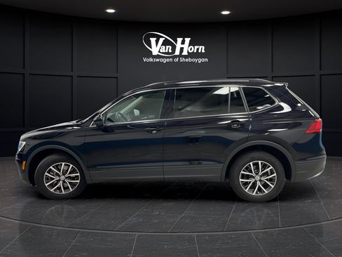 Used 2019 Volkswagen Tiguan SE AWD/4WD image 4