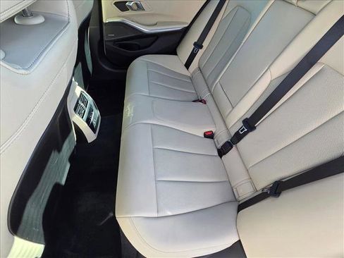 Certified 2026 BMW 330i Sedan w/ Premium Package RWD image 18
