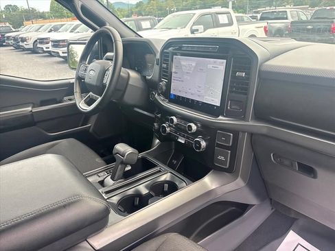 Used 2024 Ford F150 XLT w/ Equipment Group 302A MID AWD/4WD image 13