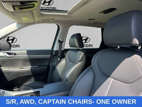 Used 2024 Hyundai Palisade SEL w/ Premium Package AWD/4WD image 9