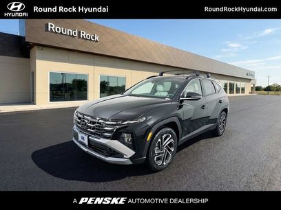 New 2026 Hyundai Tucson Limited