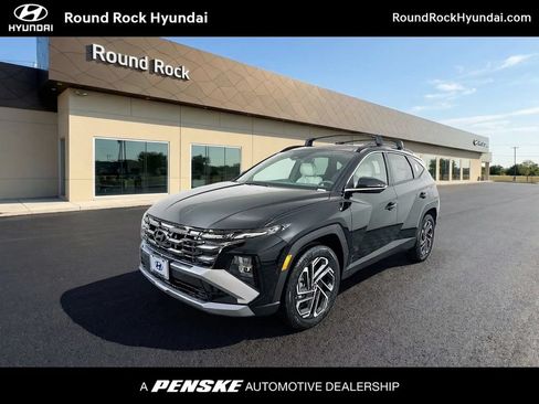 New 2026 Hyundai Tucson Limited AWD/4WD image 1