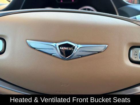 Used 2021 Genesis GV80 3.5T w/ Prestige Package 07 image 18