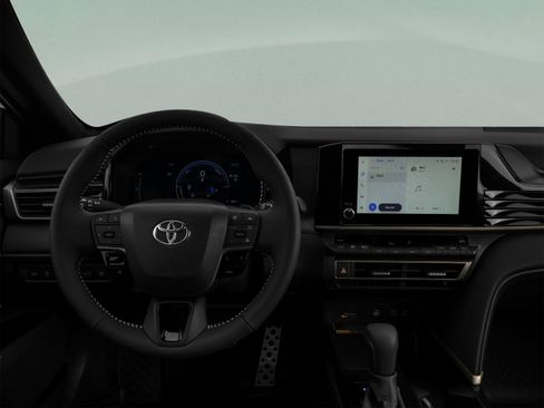 Used 2026 Toyota Camry XLE w/ Premium Plus Package FWD image 49