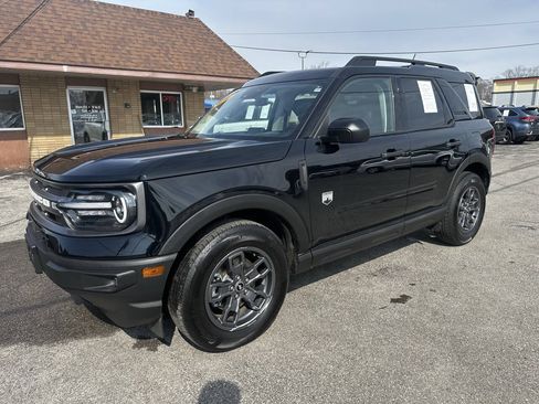 Used 2024 Ford Bronco Sport Big Bend w/ Convenience Package AWD/4WD image 3