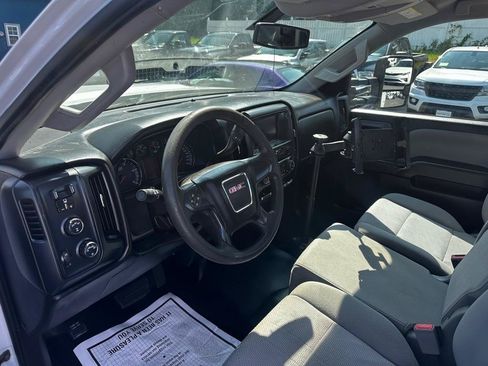 Used 2019 GMC Sierra 3500 4x4 Regular Cab w/ Sierra Convenience Package image 8