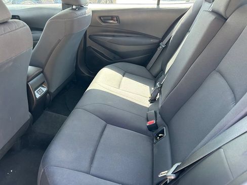 Certified 2025 Toyota Corolla LE FWD image 15