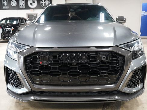 Used 2021 Audi RS Q8 w/ Carbon Optic Package AWD/4WD image 50