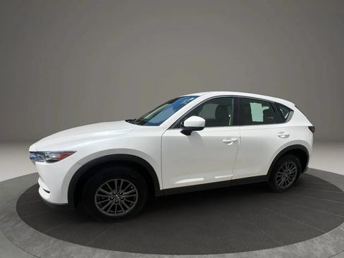 Used 2019 MAZDA CX-5 Sport AWD/4WD image 8
