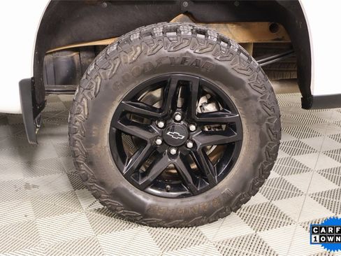 Used 2024 Chevrolet Silverado 1500 LT Trail Boss w/ Protection Package image 19