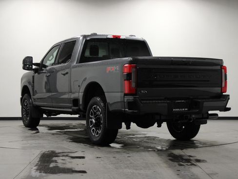 New 2026 Ford F250 Platinum image 6