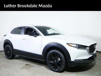 New 2025 MAZDA CX-30 AWD 2.5 S w/ Select Sport Pkg