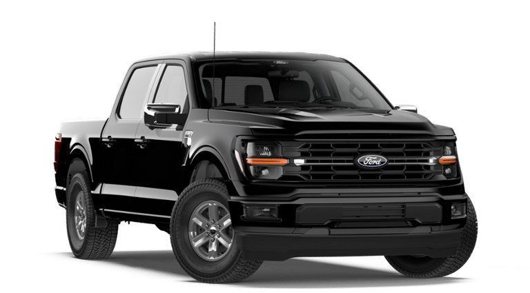 New 2026 Ford F150 XLT w/ Equipment Group 302A MID AWD/4WD image 25
