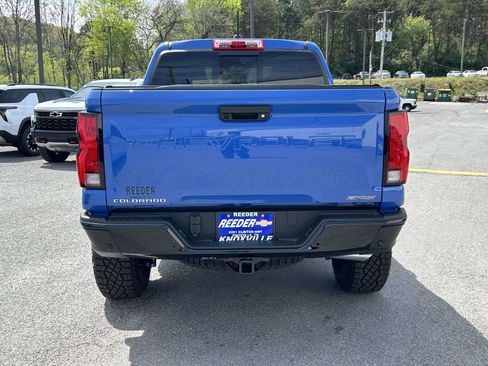 New 2026 Chevrolet Colorado ZR2 w/ Technology Package AWD/4WD image 4