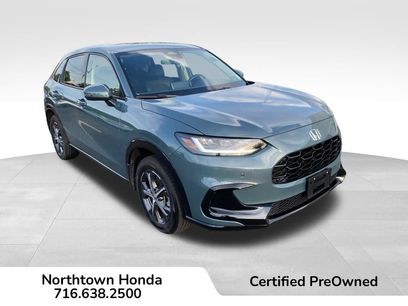 Certified 2024 Honda HR-V EX-L