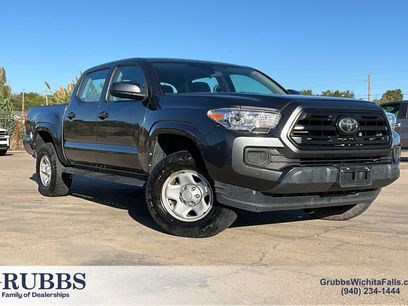 Used 2018 Toyota Tacoma SR