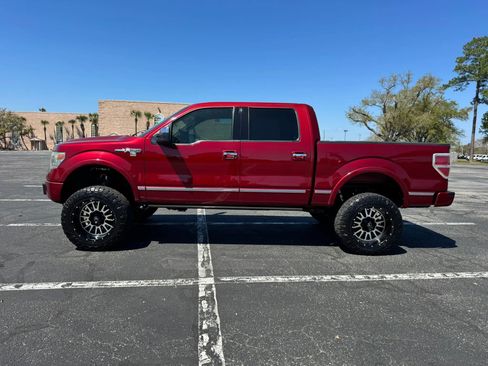 Used 2013 Ford F150 Platinum image 9