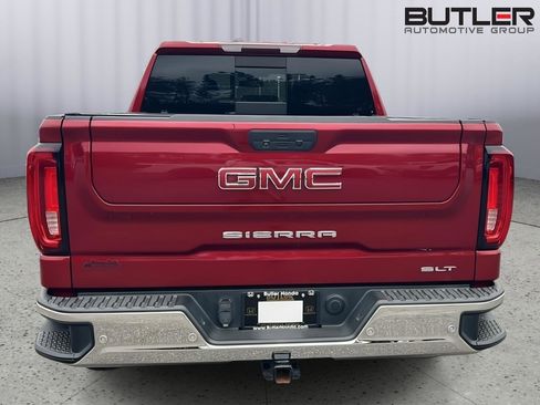 Used 2020 GMC Sierra 1500 SLT w/ SLT Premium Plus Package image 9