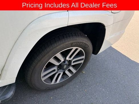 Used 2017 Toyota 4Runner Limited AWD/4WD image 6
