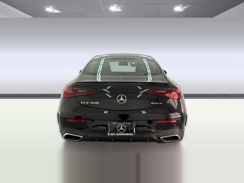 New 2026 Mercedes-Benz CLE 450 4MATIC Coupe image 9