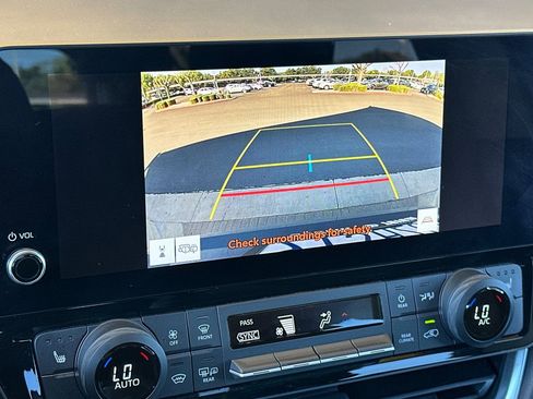 Used 2025 Toyota Grand Highlander FWD image 24