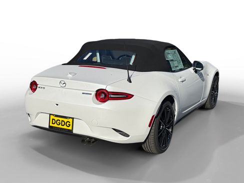 New 2026 MAZDA MX-5 Miata Grand Touring w/ Weather Package RWD image 5