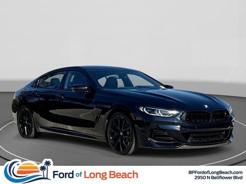 Used 2023 BMW M850i Gran Coupe xDrive w/ M Sport Professional Package AWD/4WD image 1